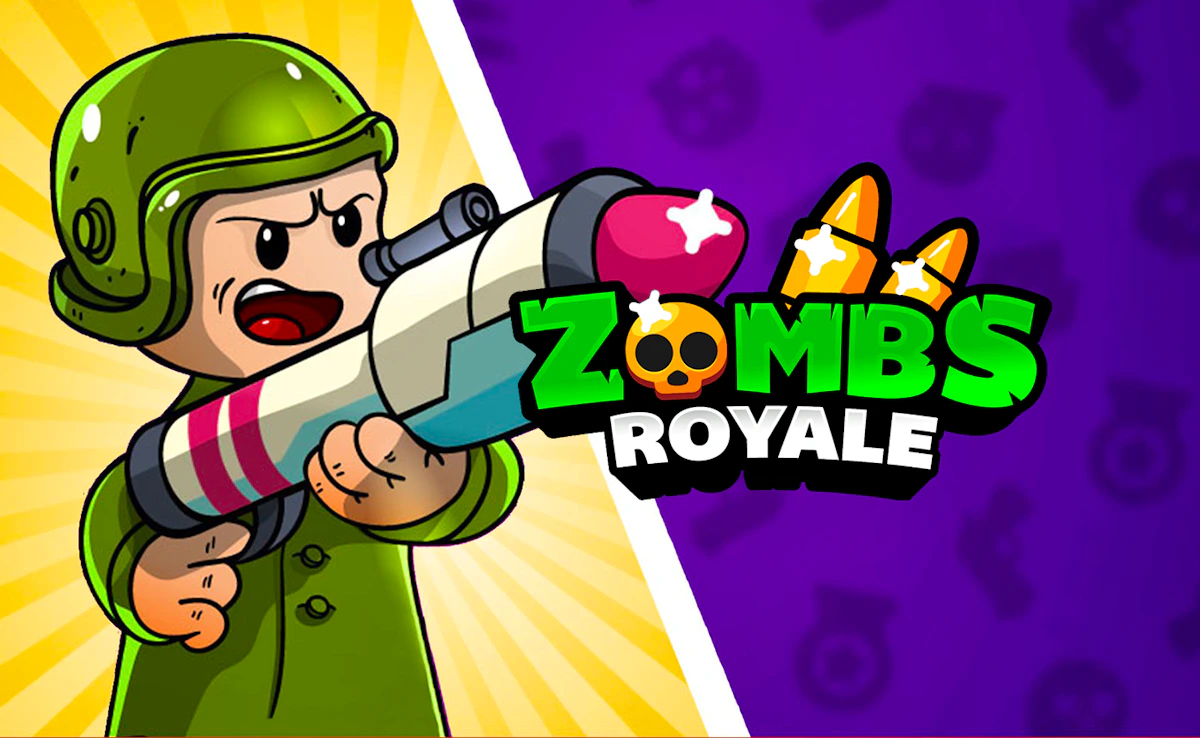 Zombs Royale Game Screenshot