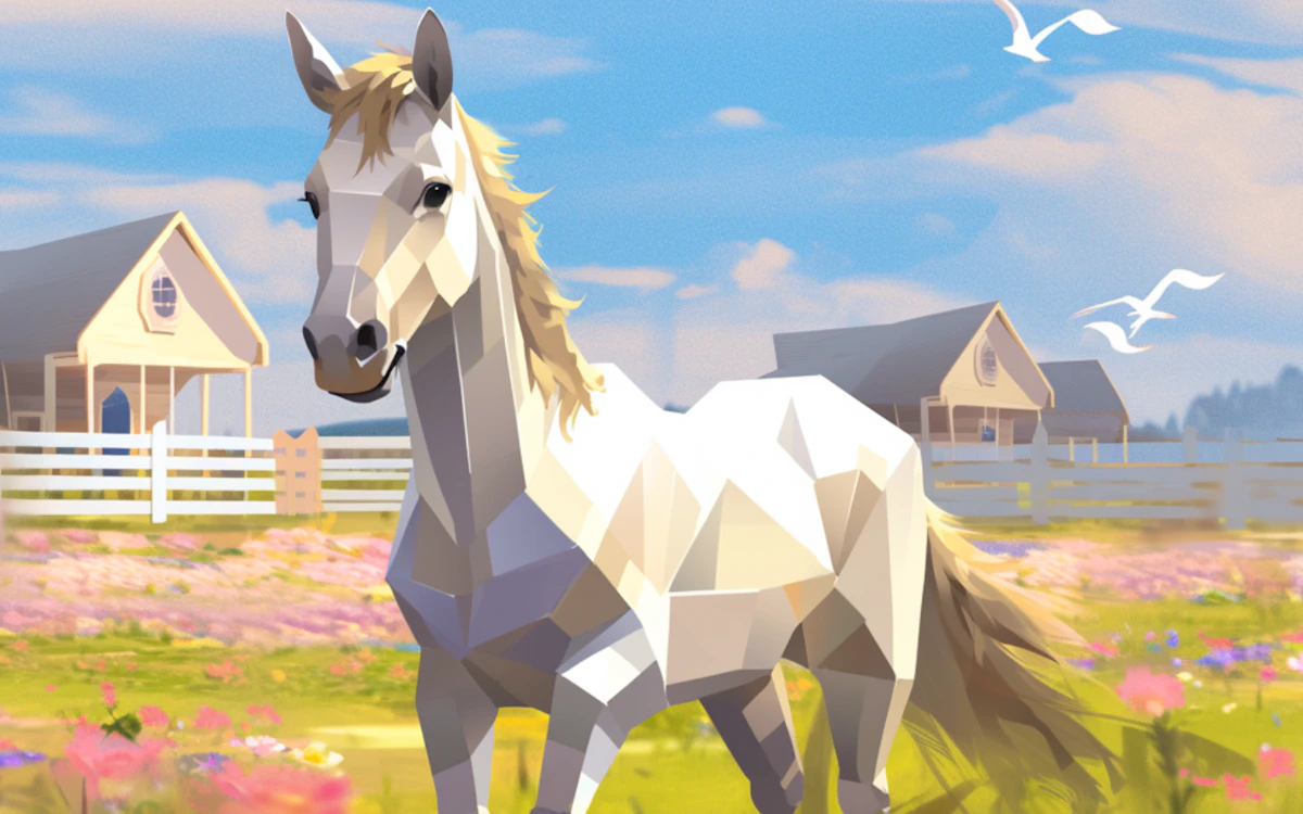 Horse Simulator 3d Game Preview