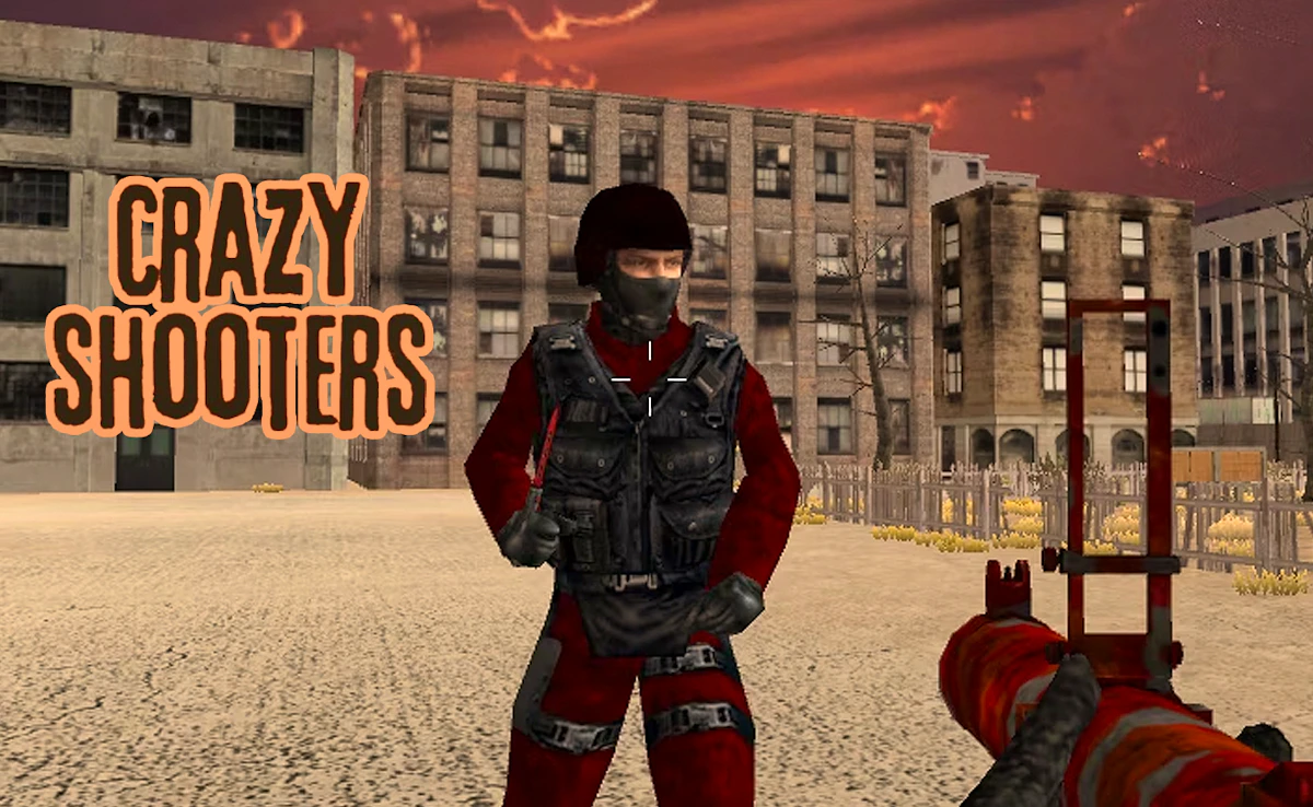Crazy Shooters Preview