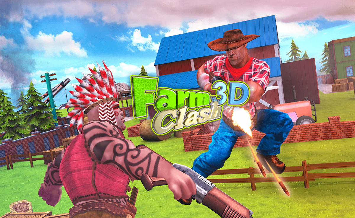 Farm Clash 3d Preview