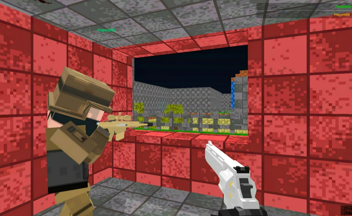 Extreme Pixel Gun Apocalypse 3 Preview