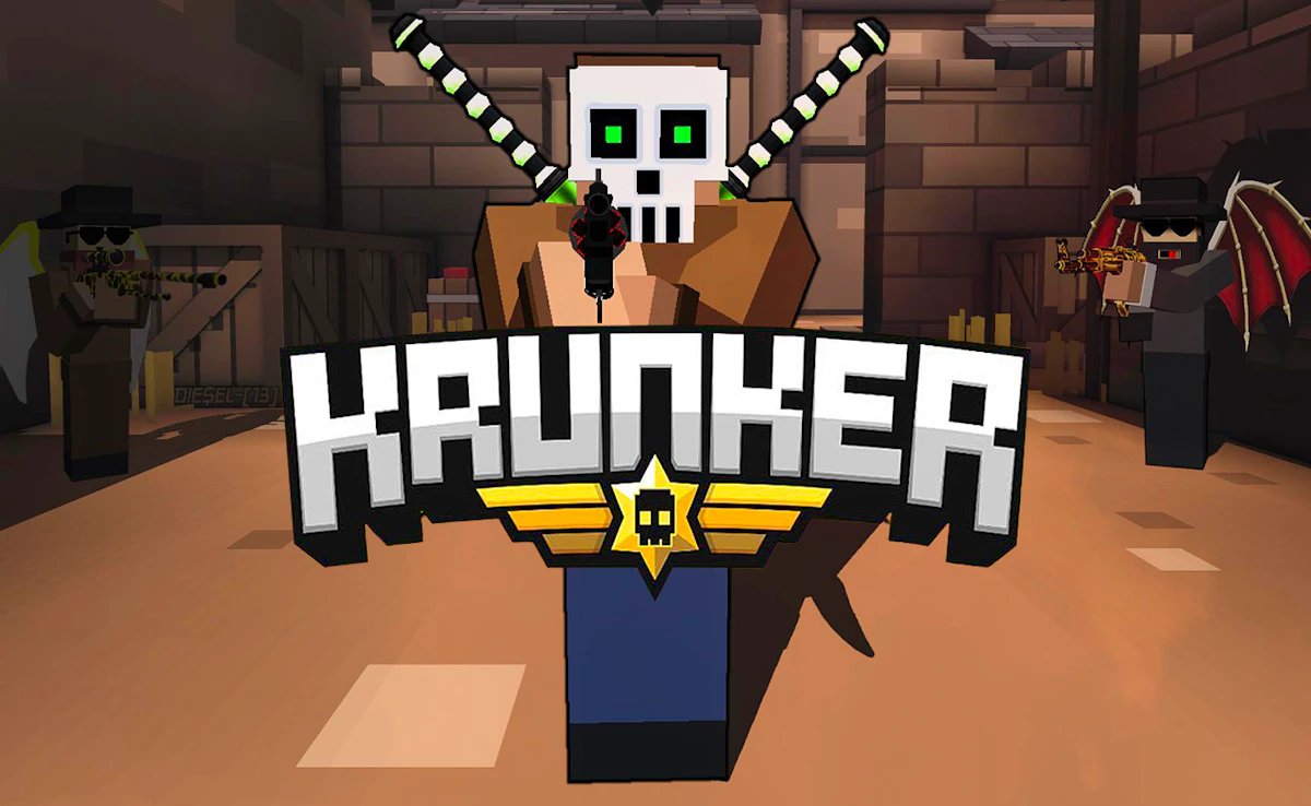Krunker Game