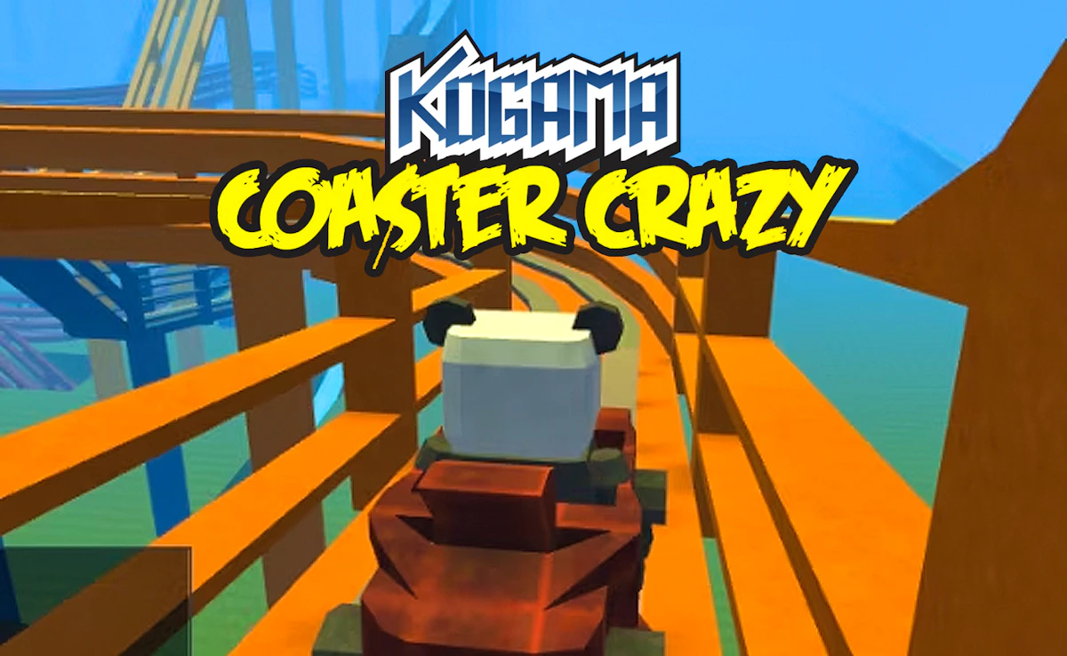 Kogama: Crazy Coasters Game