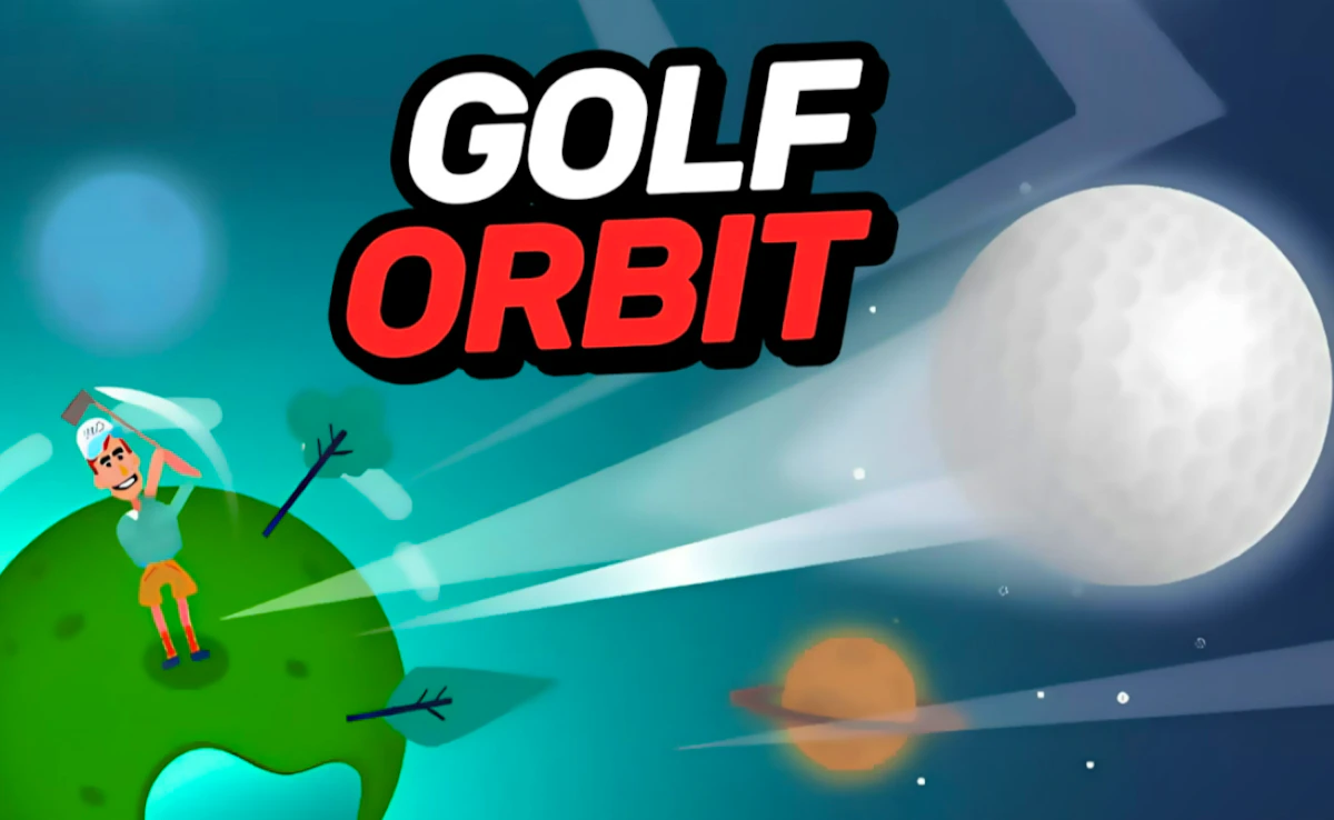 Golf Orbit Preview