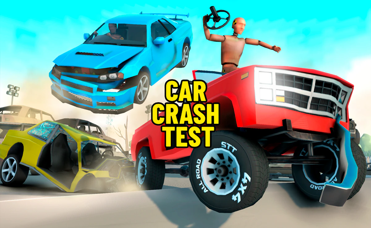 Car Crash Test Preview