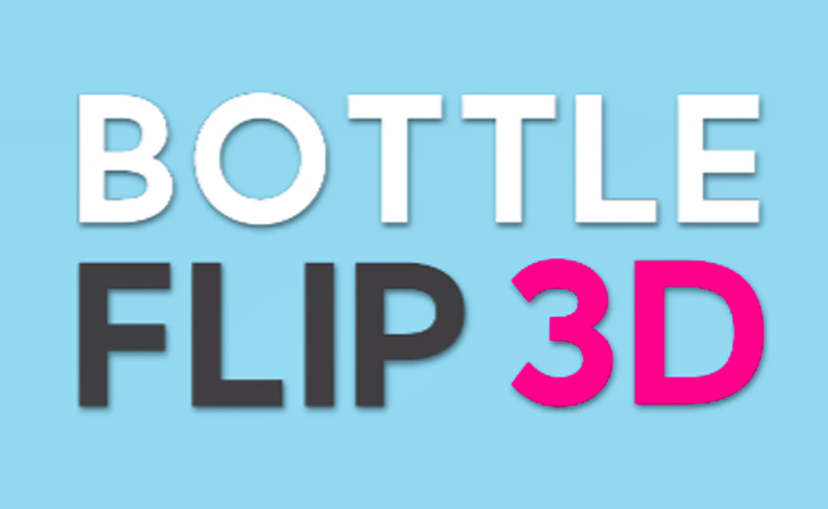Bottle Flip 3d Preview